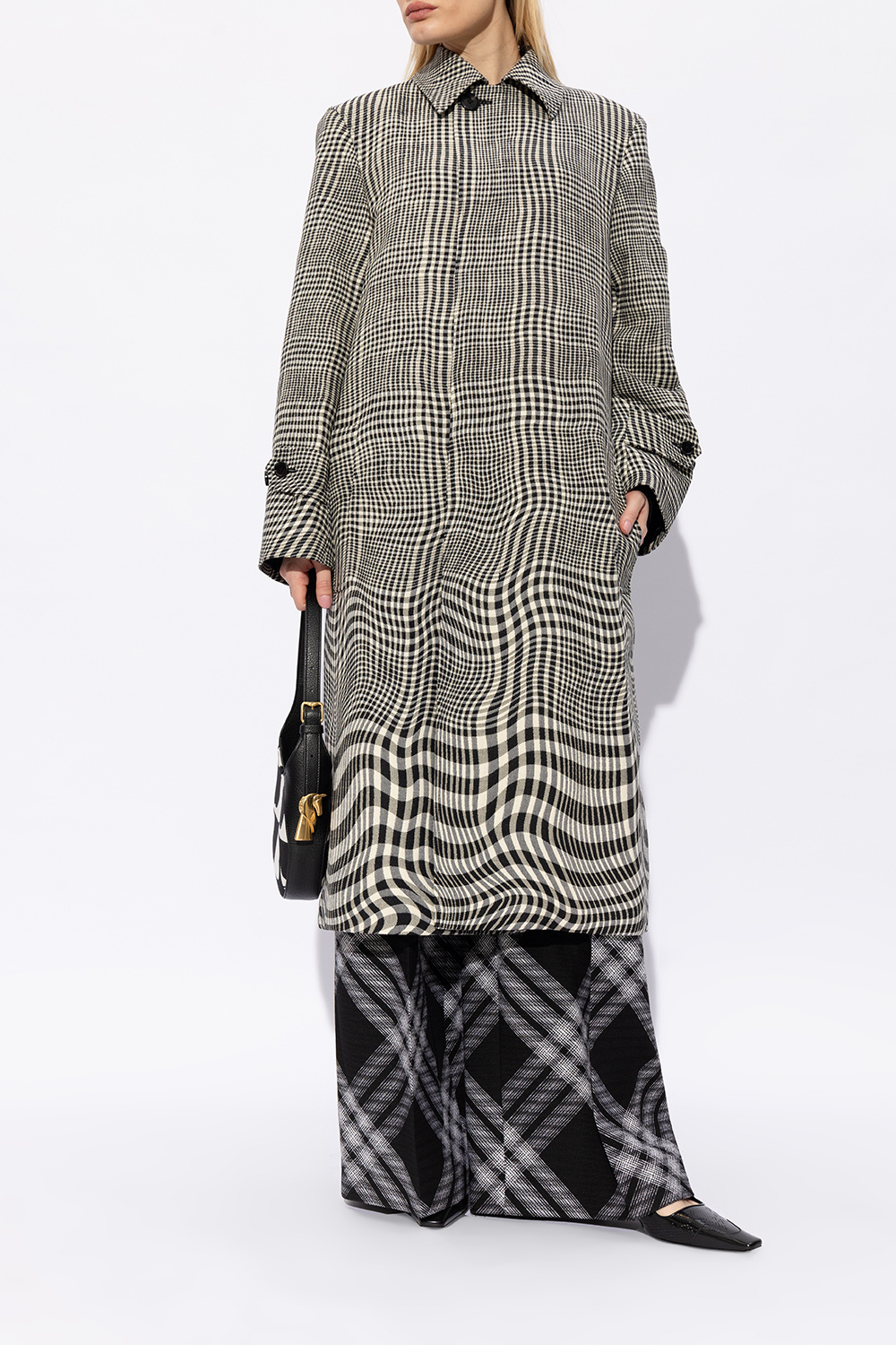 バーバリー キッズ スカート BURBERRY ブランド プリーツ